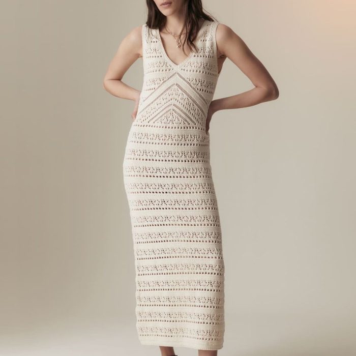 Print Maxi Dress