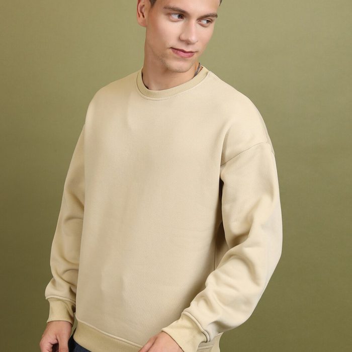 Drop Shoulder Sleeves